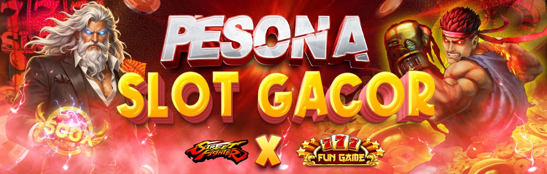 JINGGAQQ Banner Slot Online